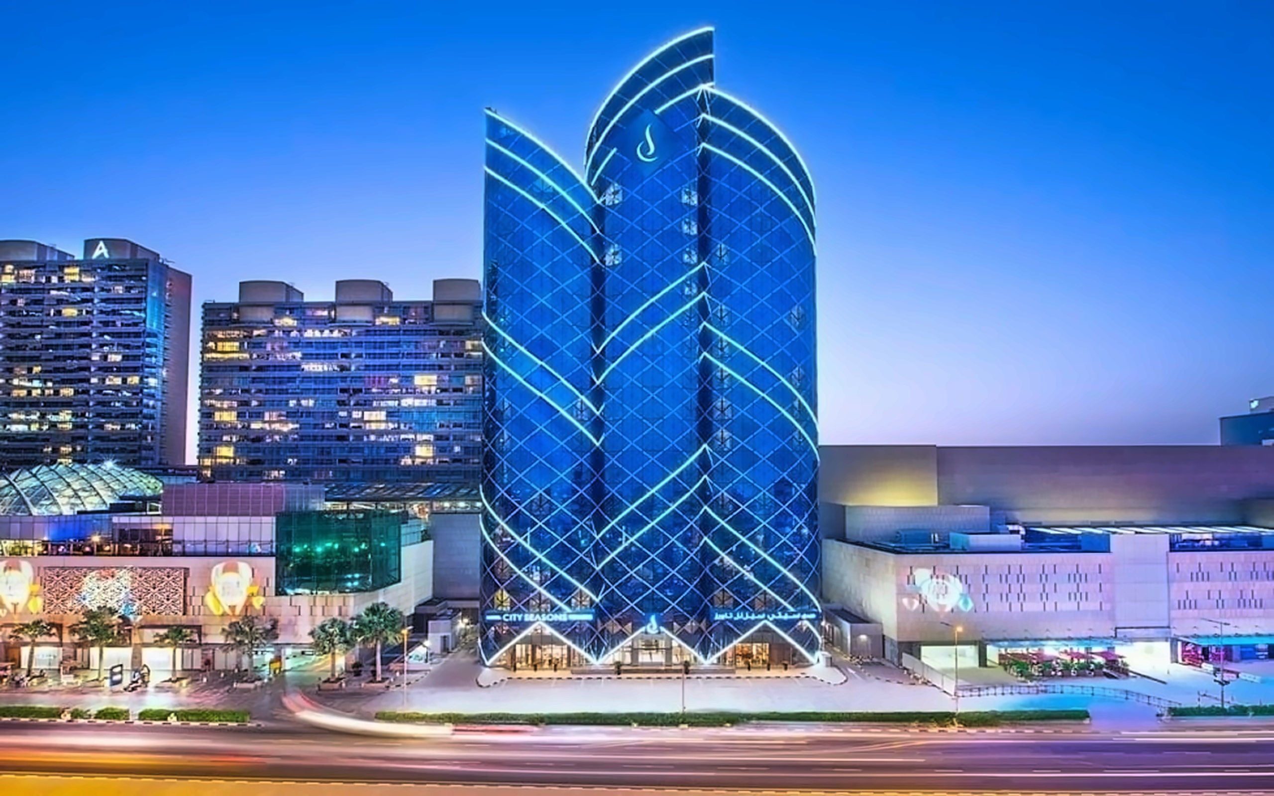 hotel