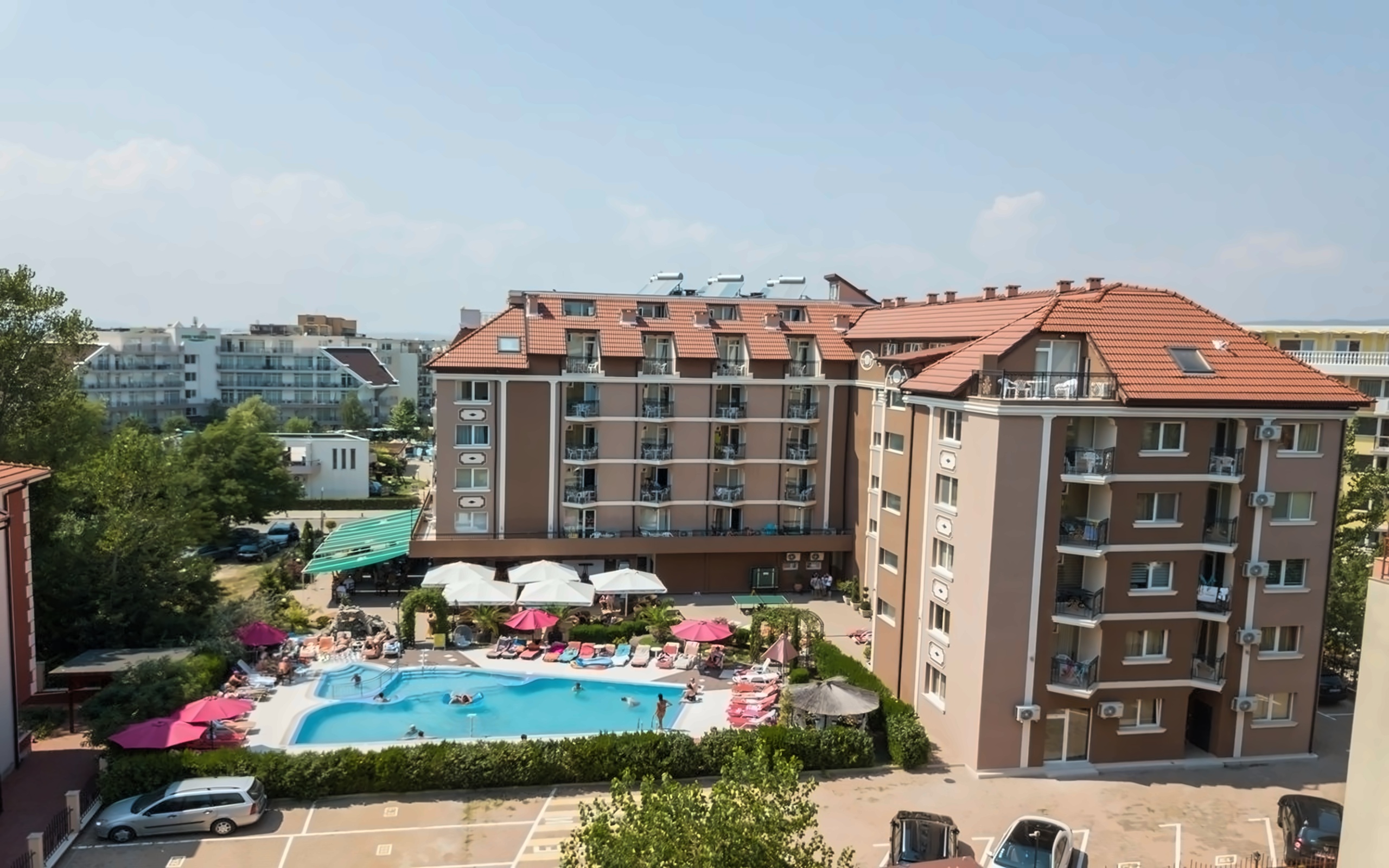 hotel