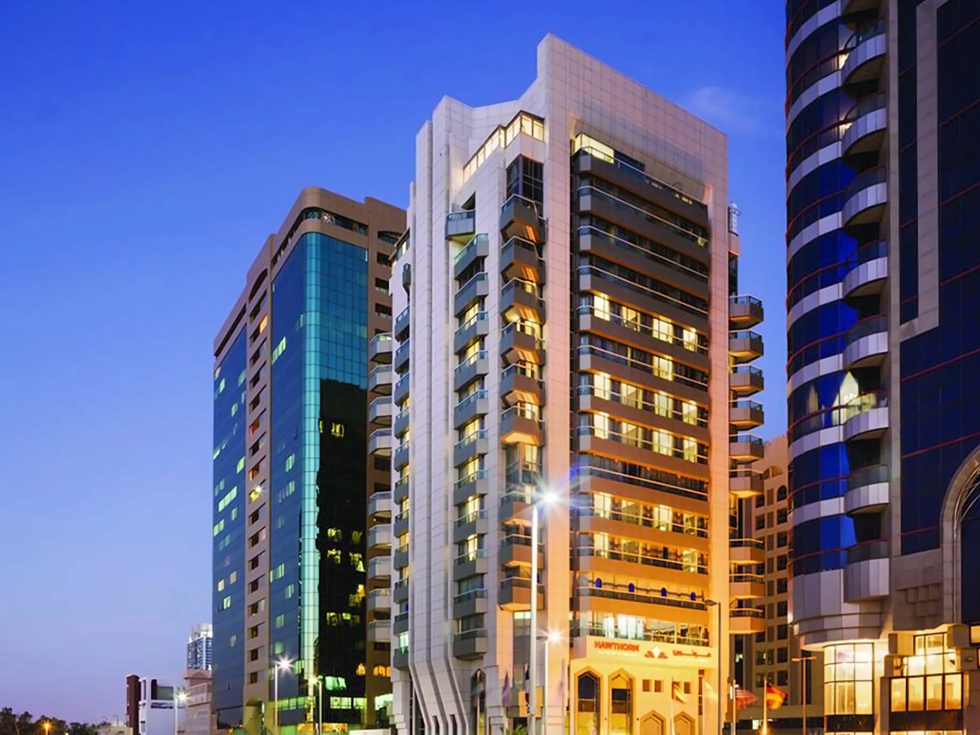 hotel