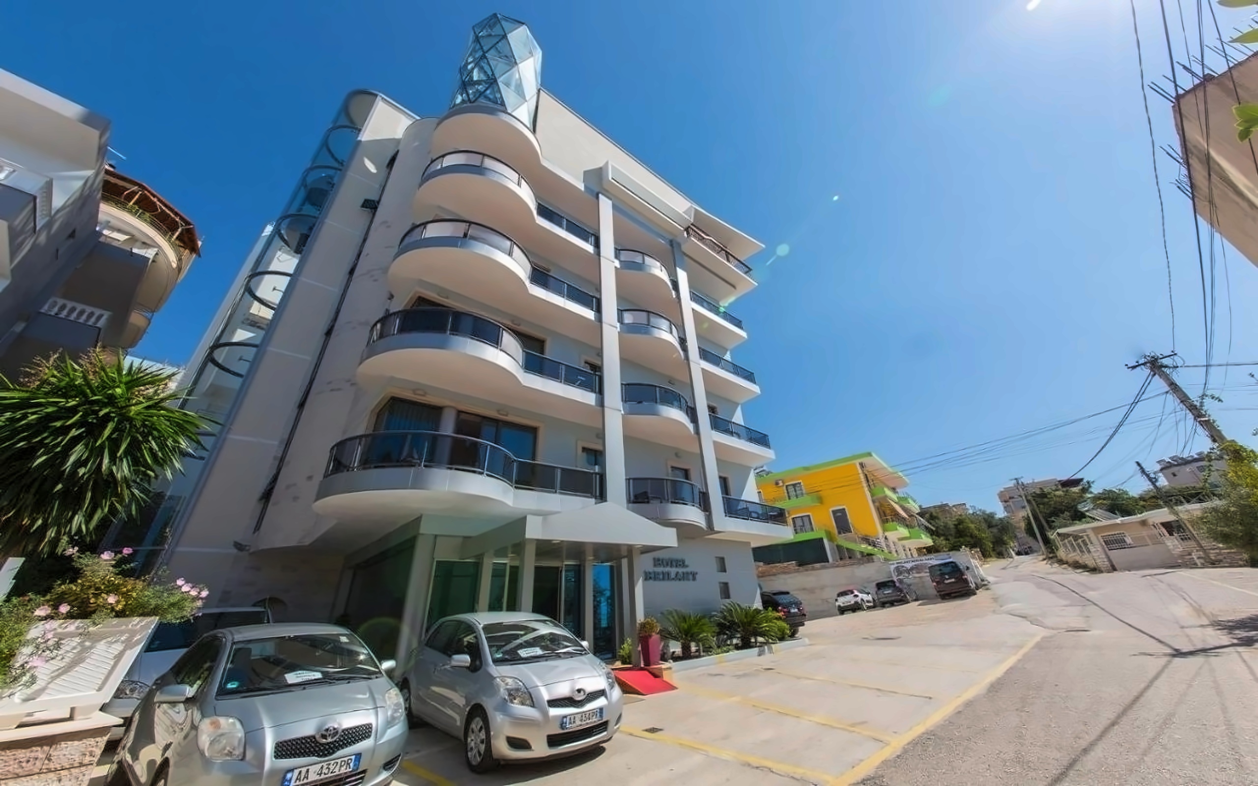 hotel