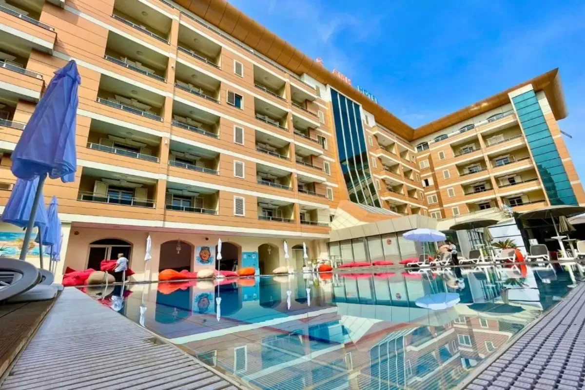 hotel