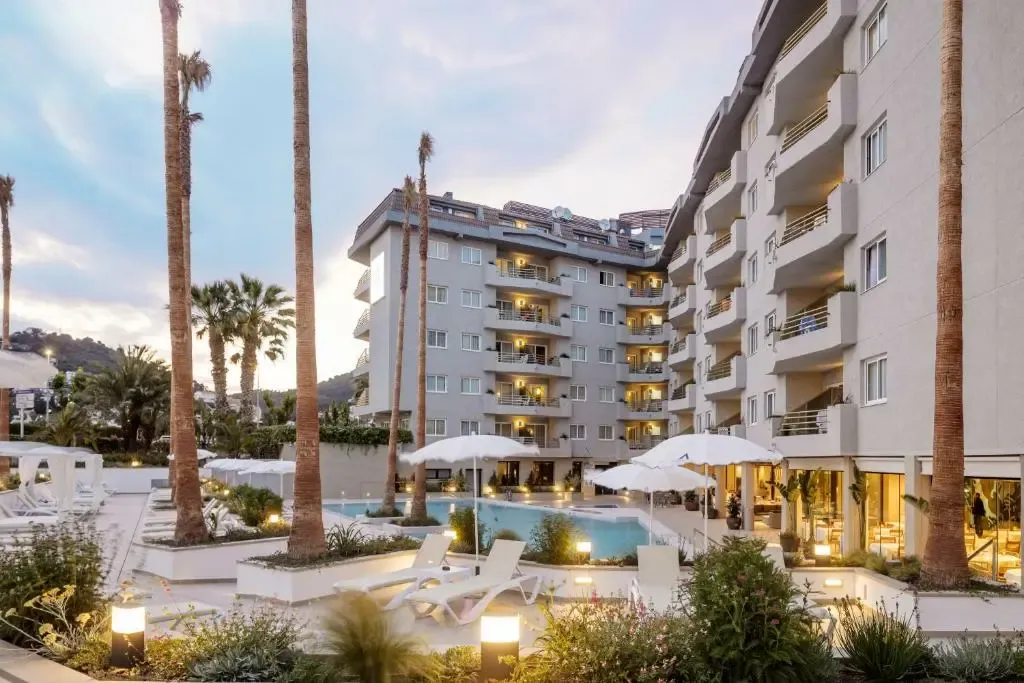 hotel