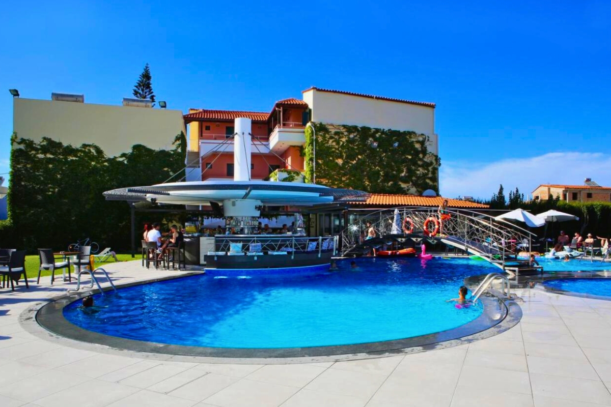 hotel
