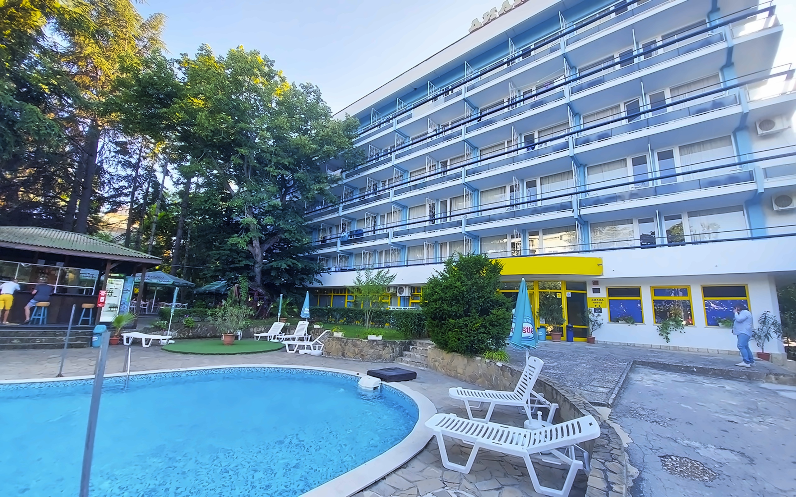 hotel