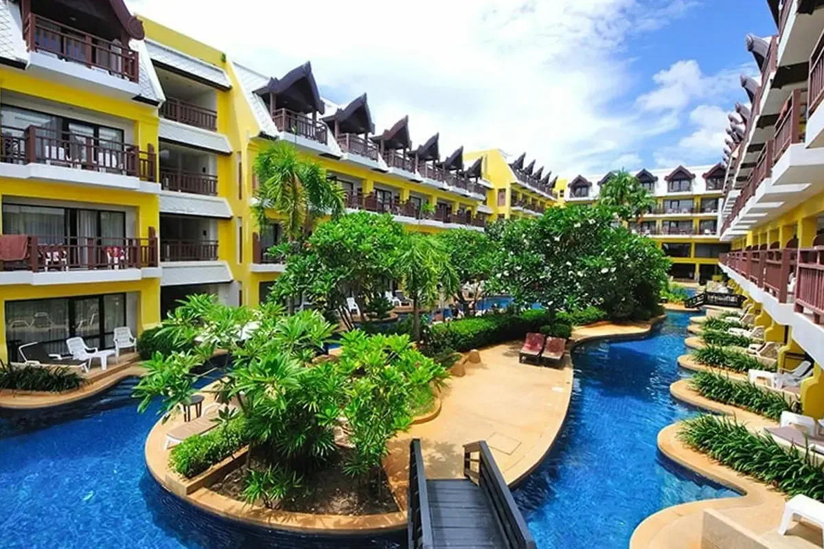 hotel