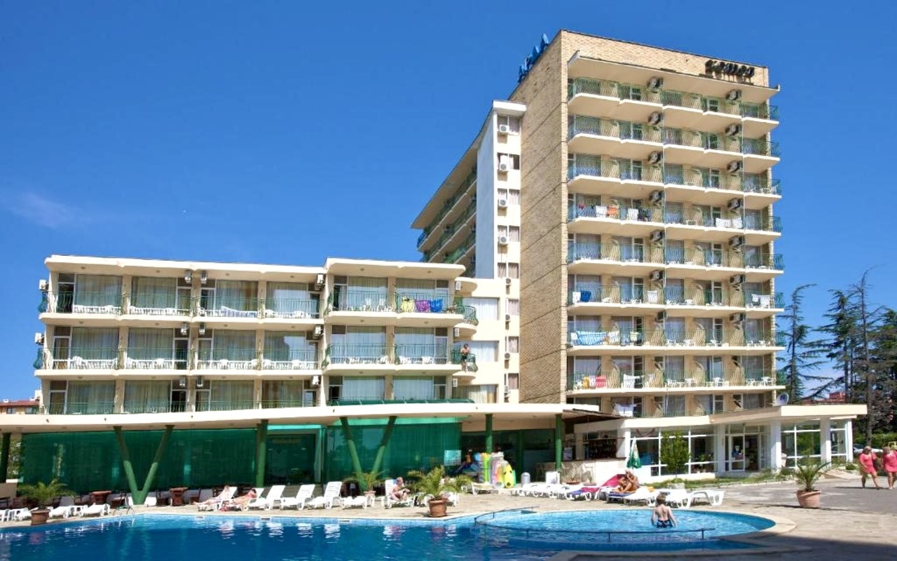 hotel