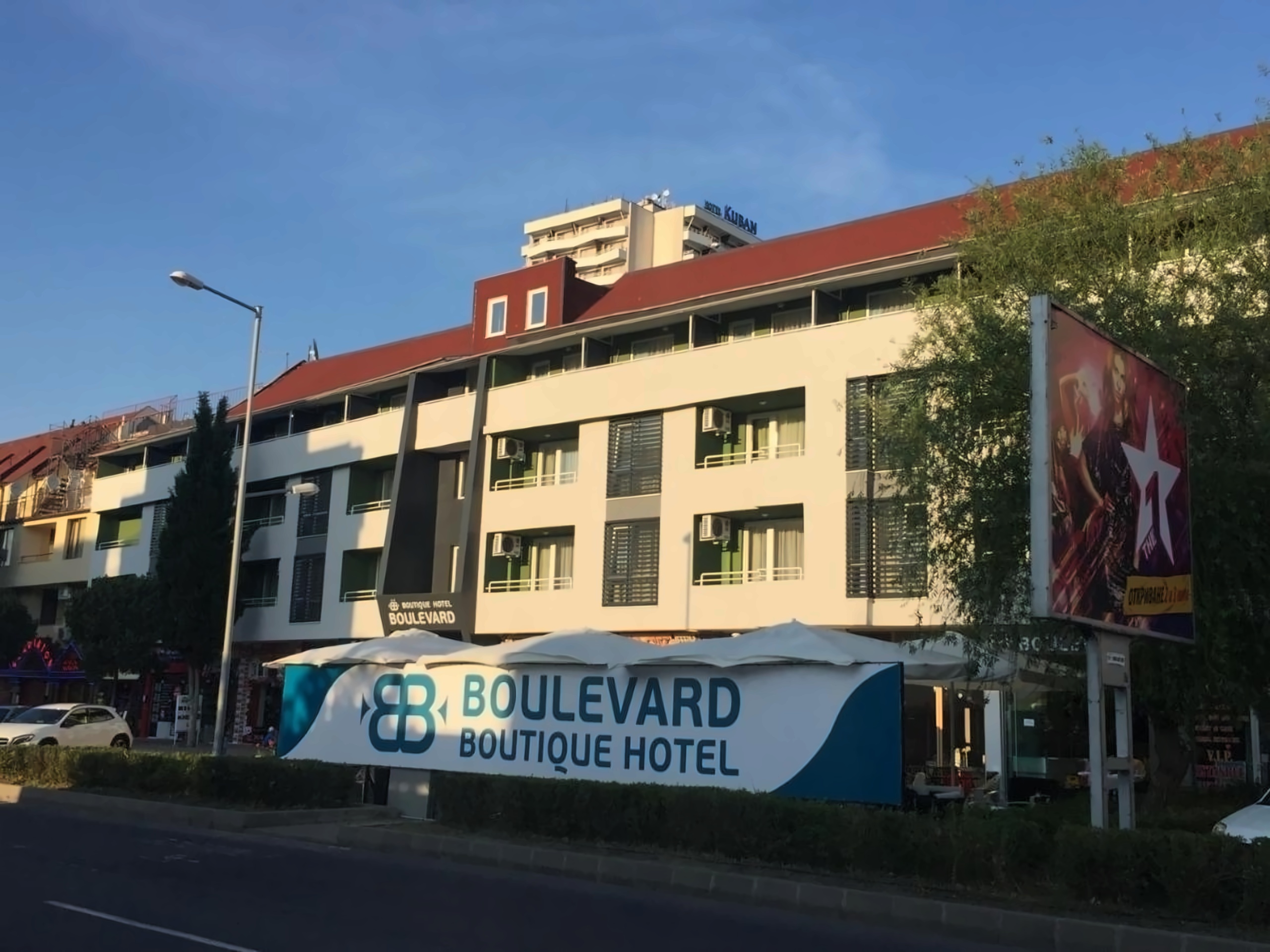 hotel