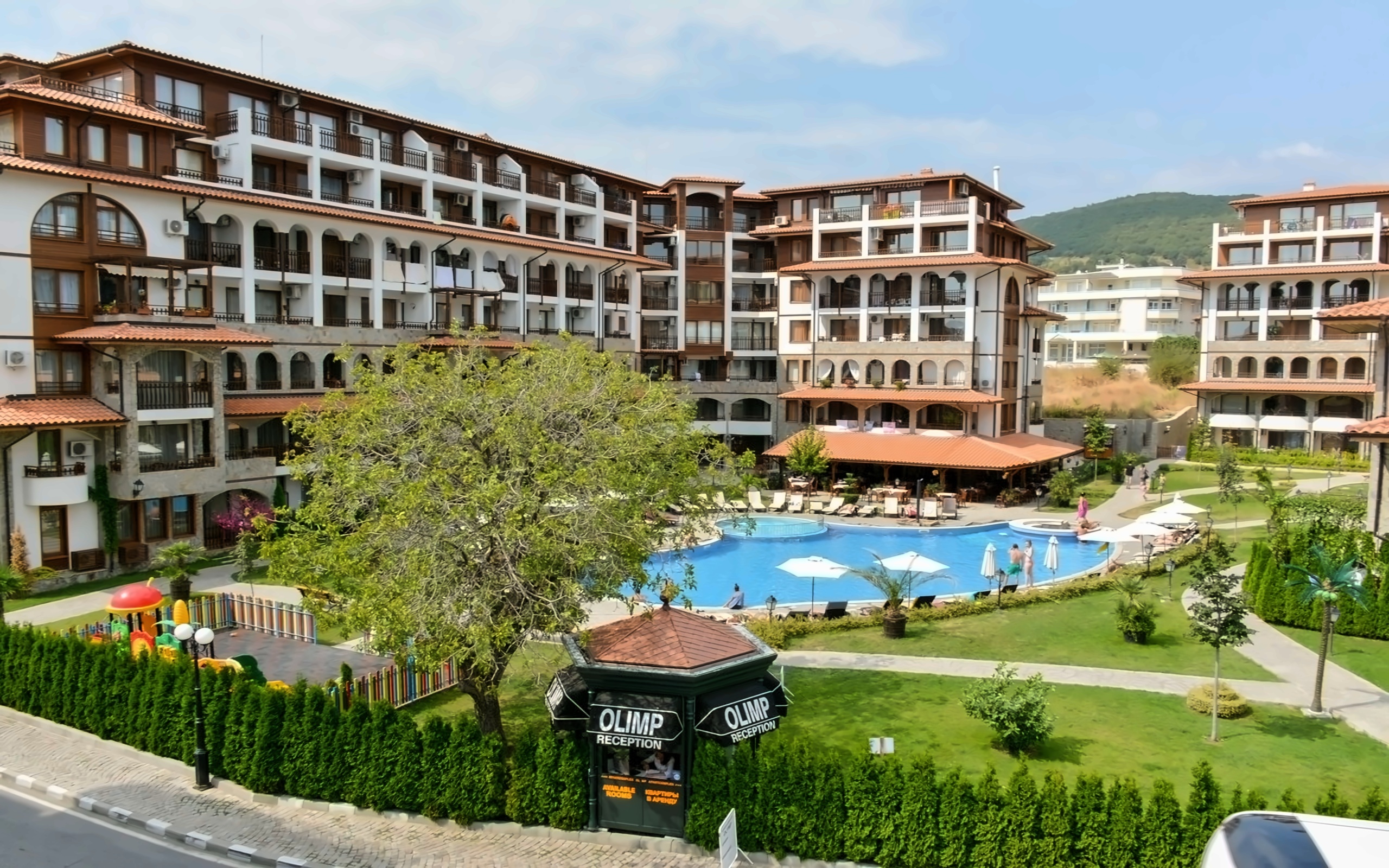 hotel