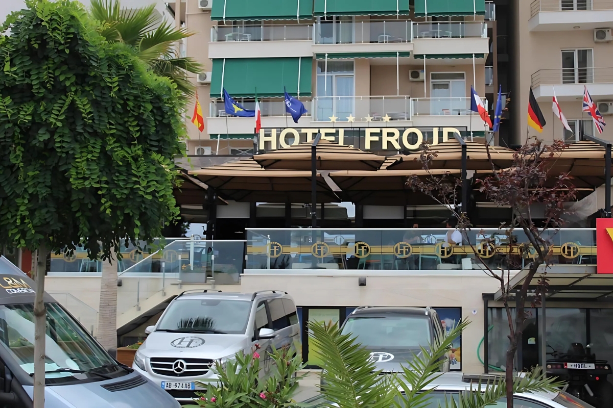 hotel