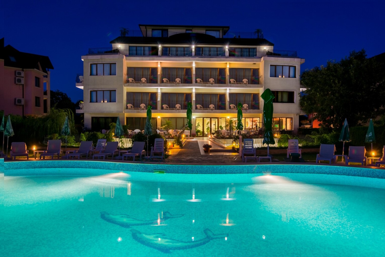 hotel