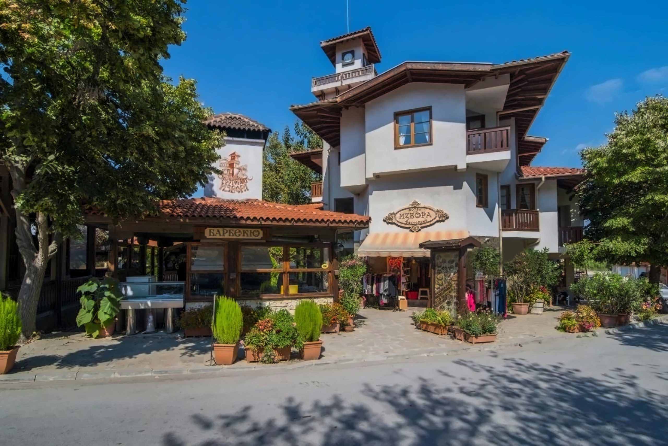 hotel