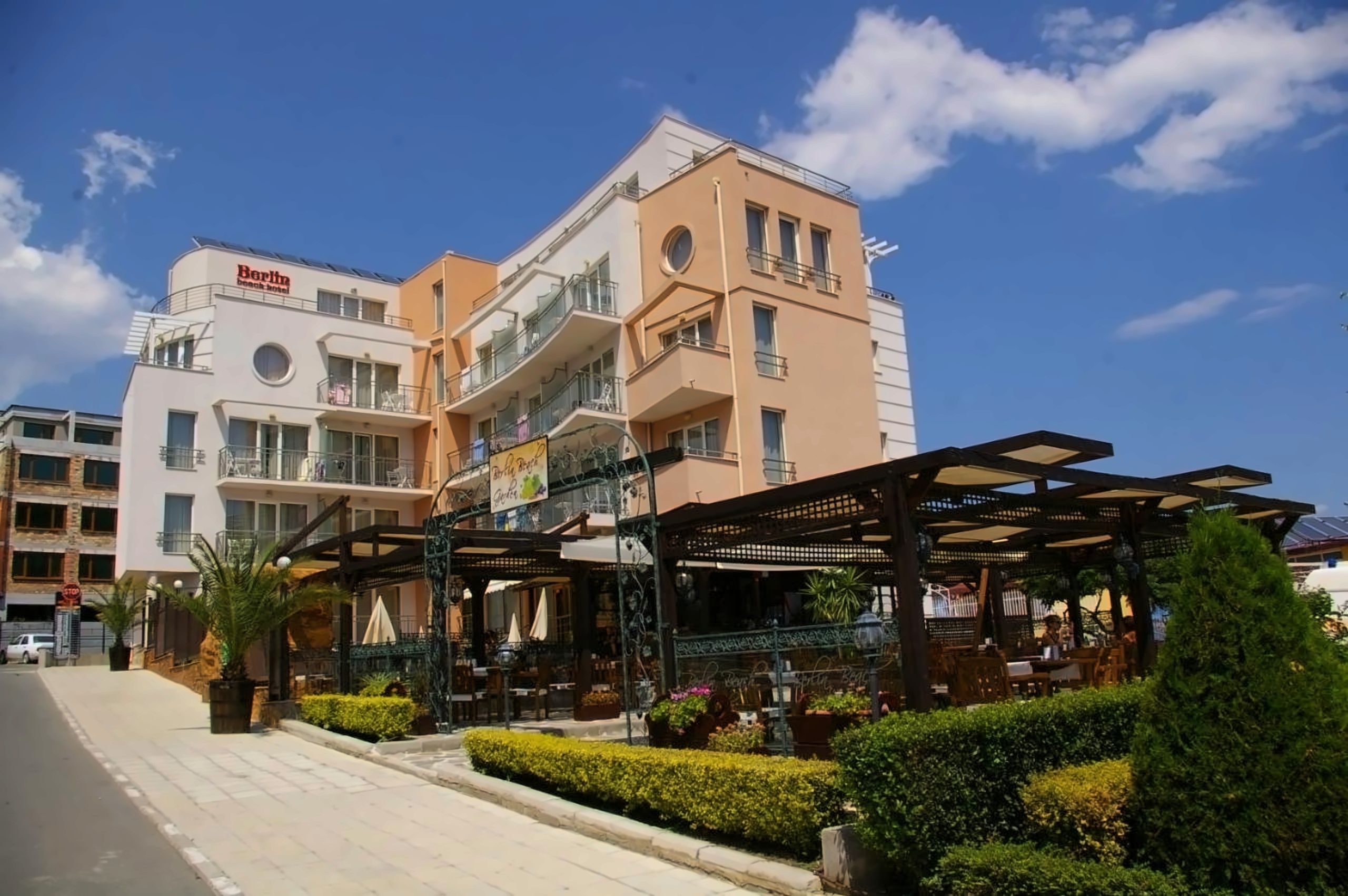 hotel
