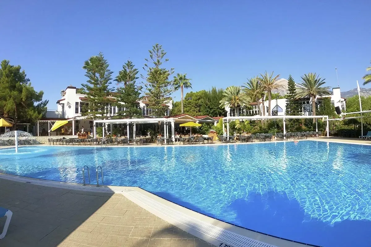 hotel