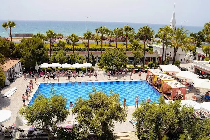 hotel
