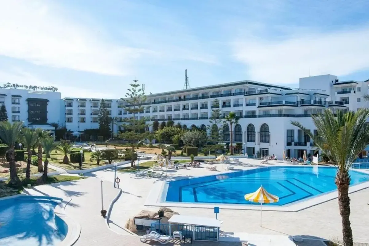 hotel