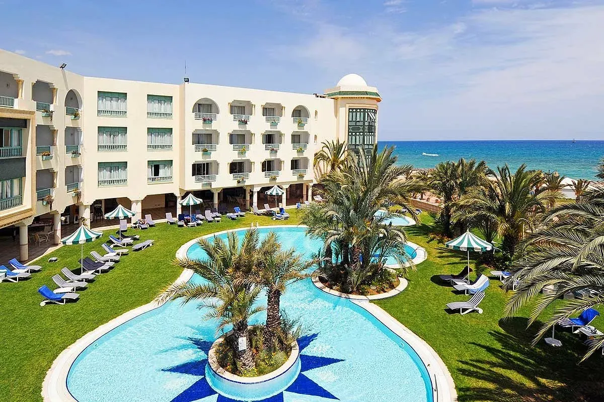 hotel