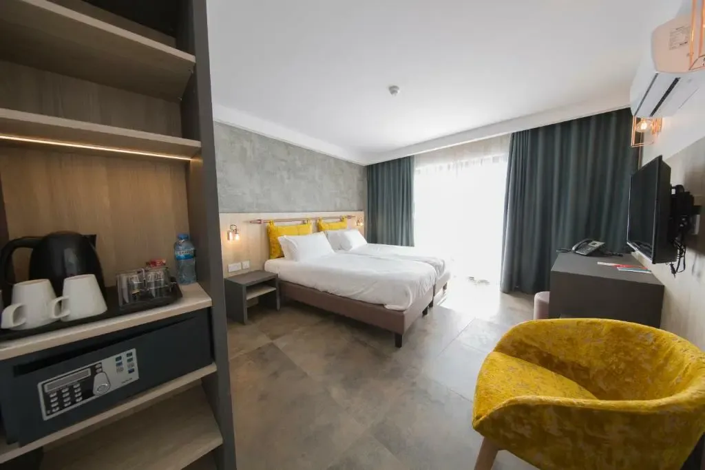 hotel