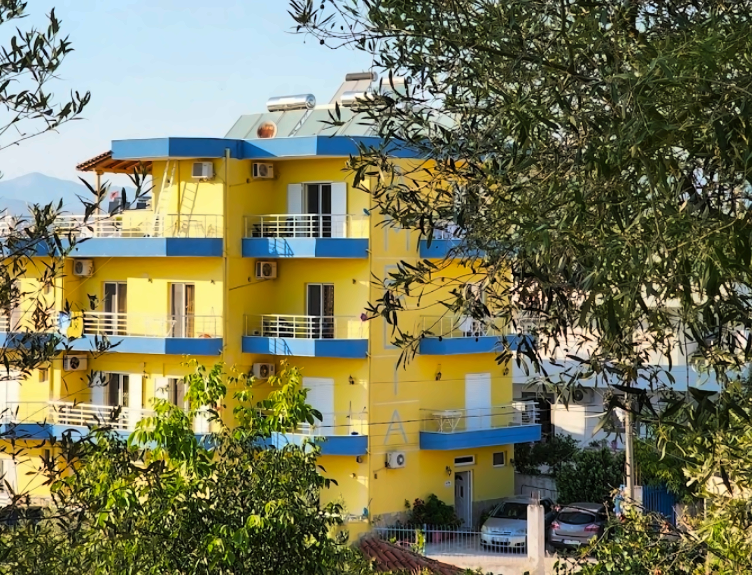 hotel
