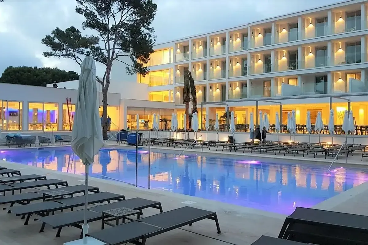 hotel