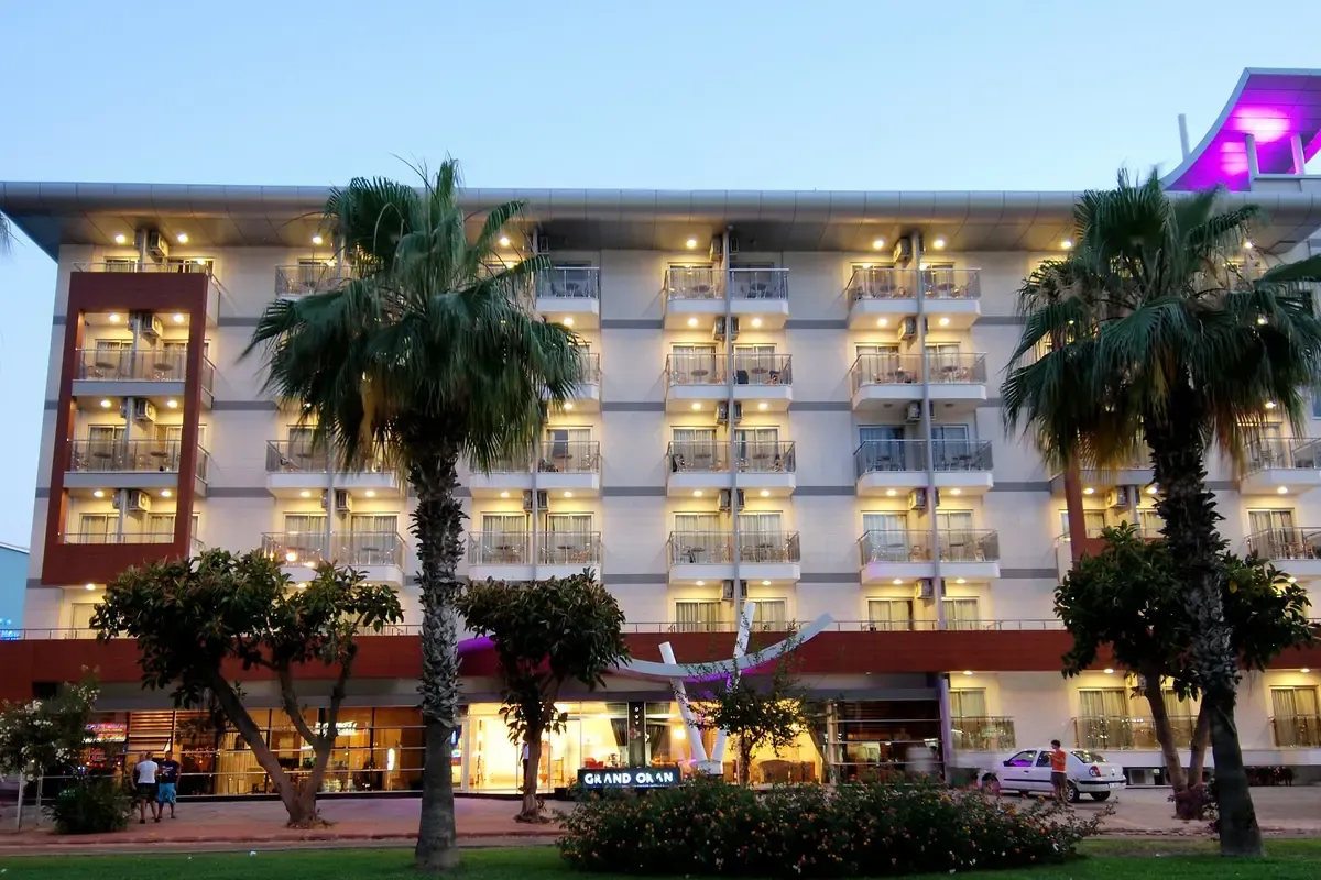 hotel