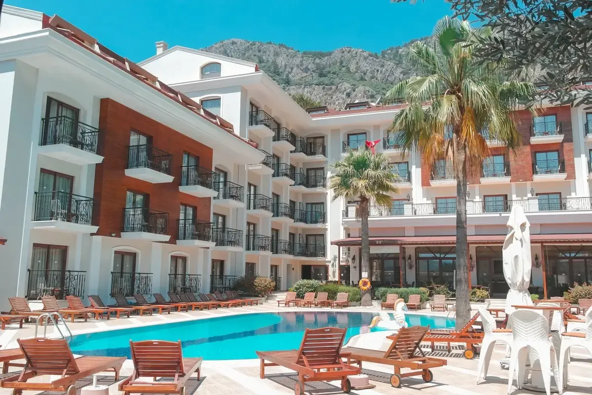 hotel