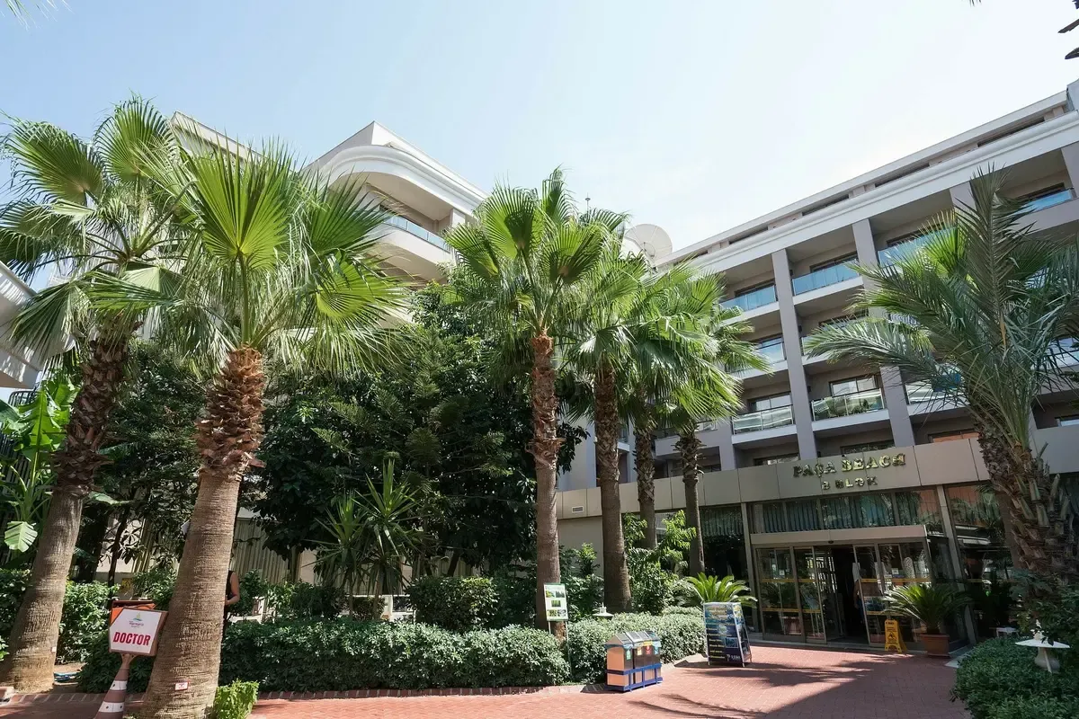 hotel