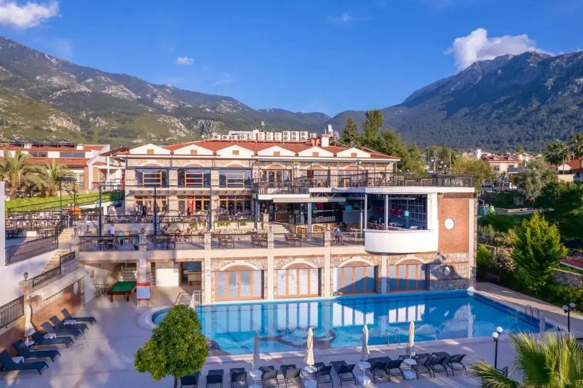 hotel