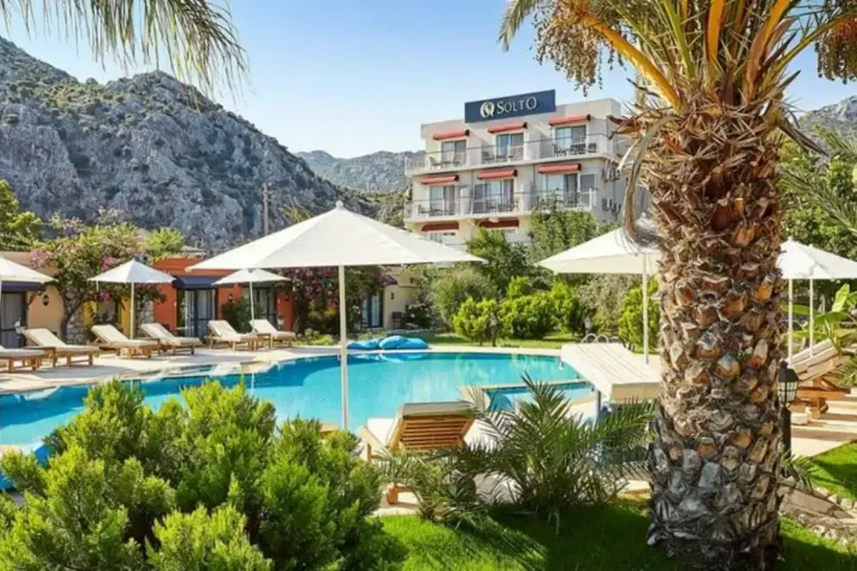 hotel