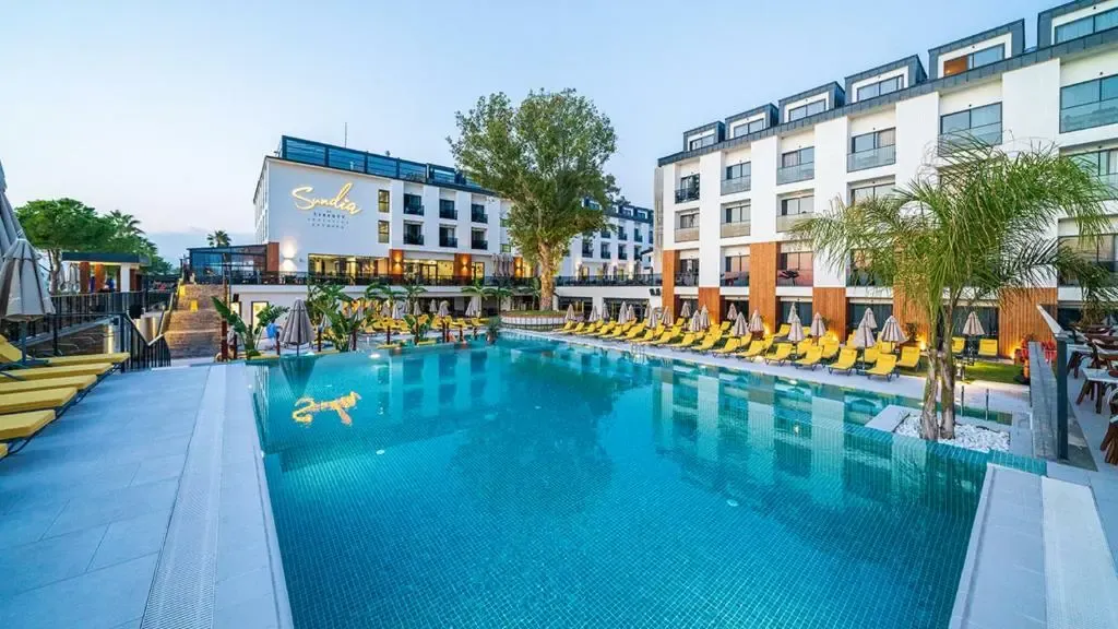 hotel