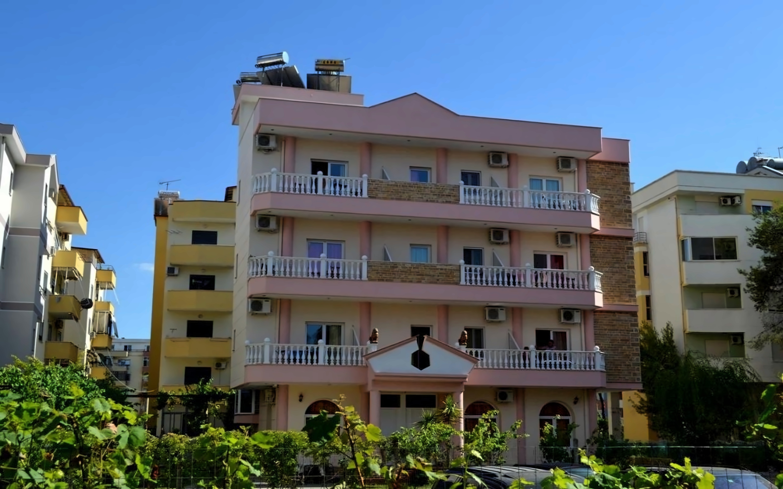 hotel
