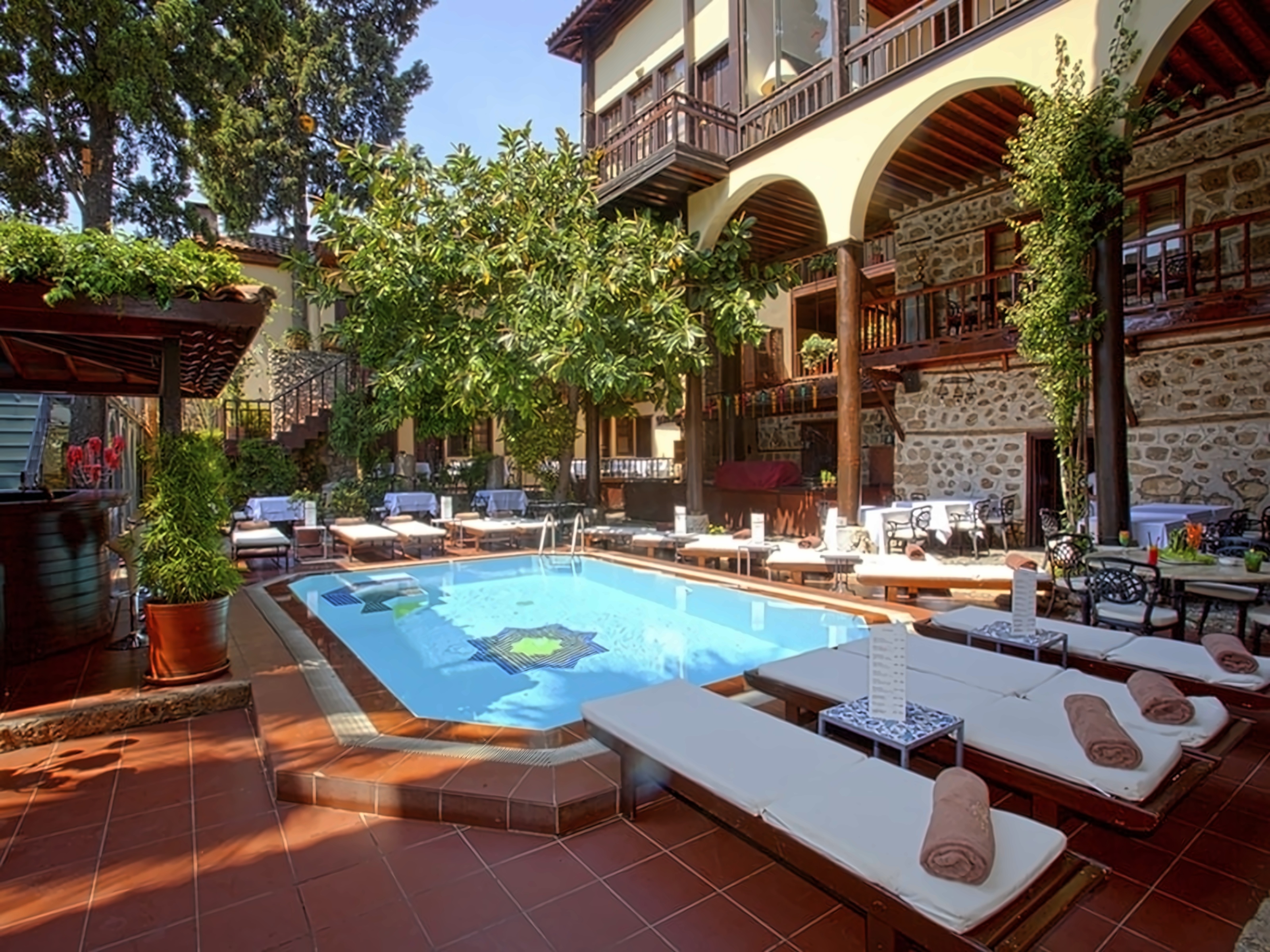 hotel