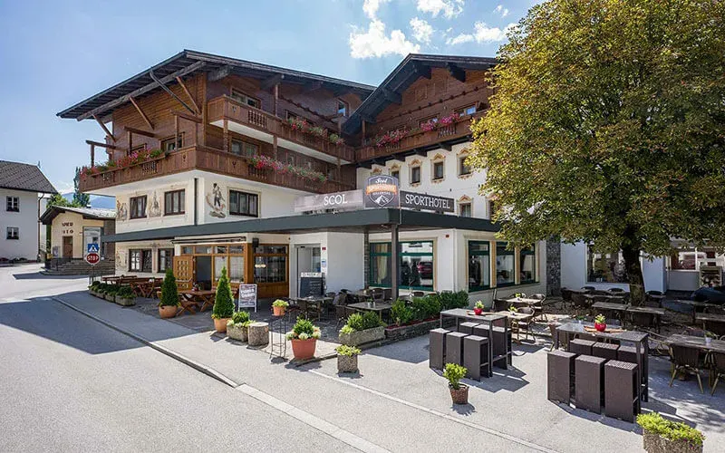 hotel