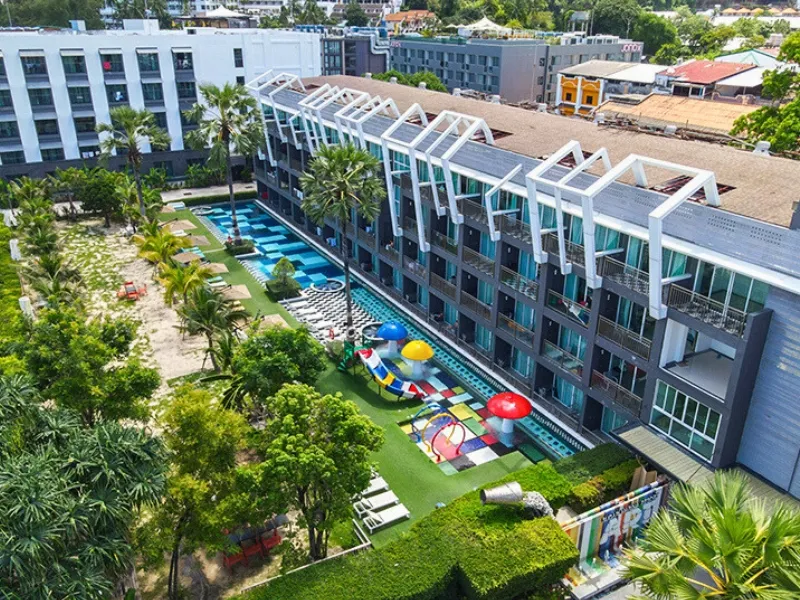 hotel