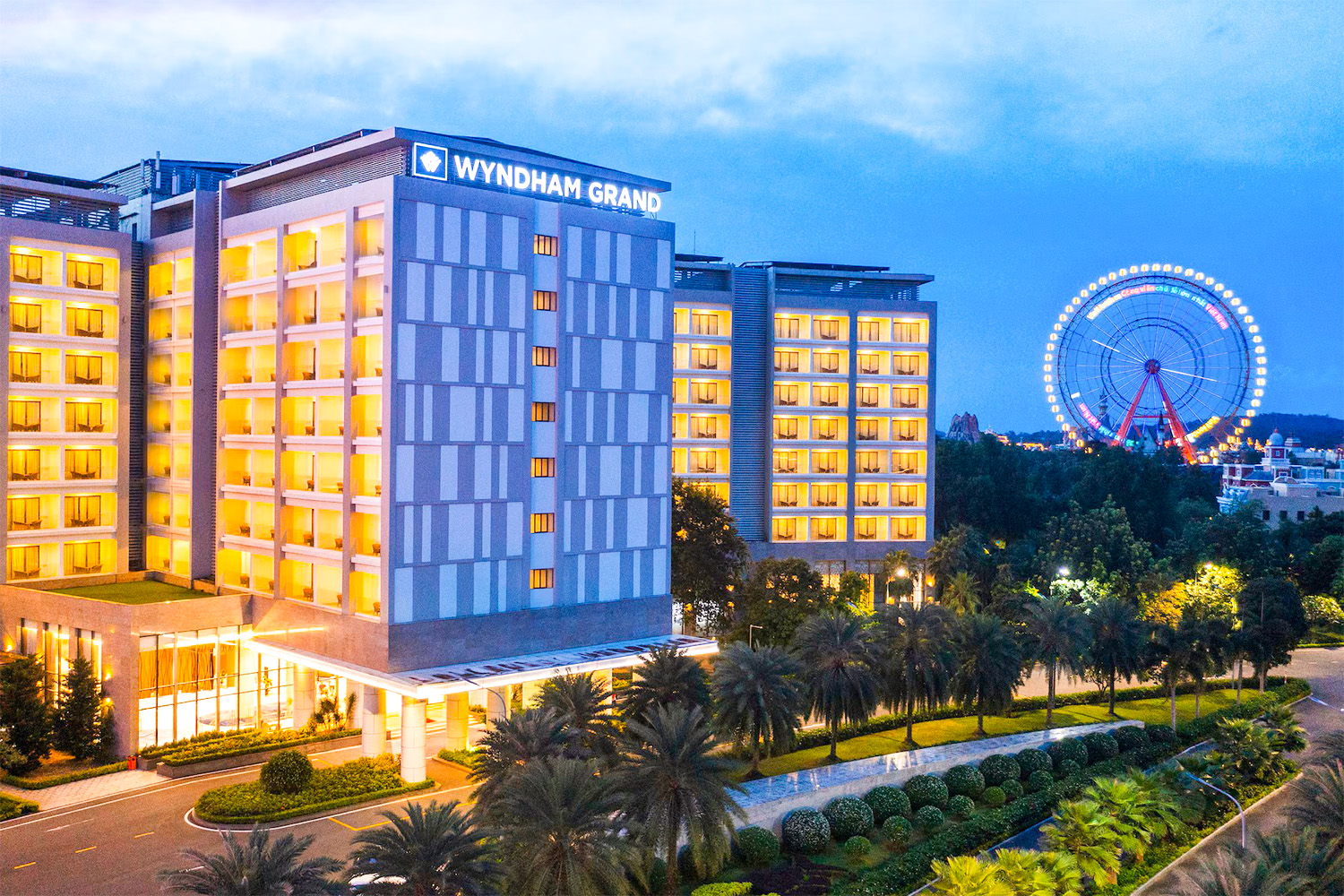 hotel