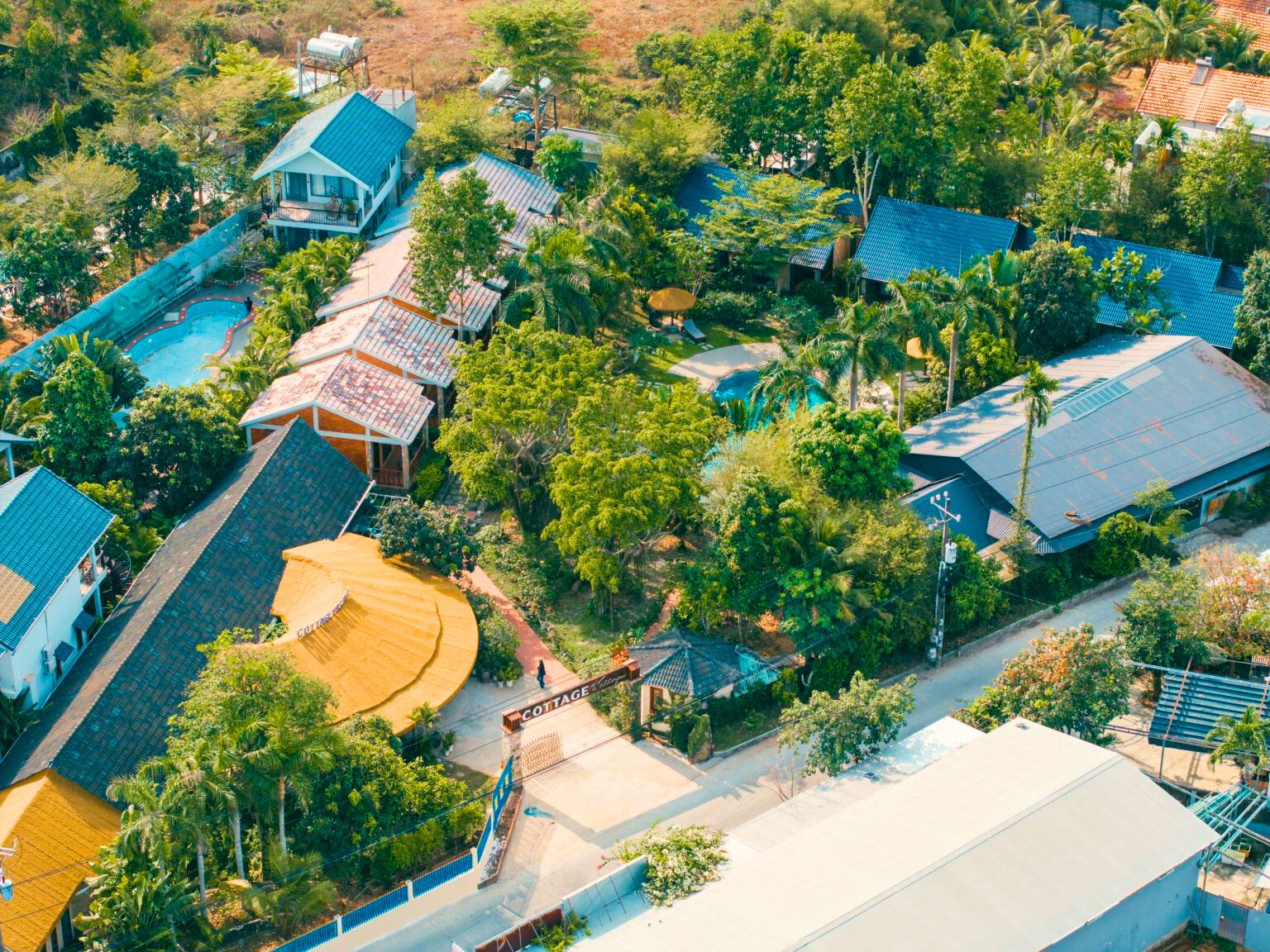 hotel