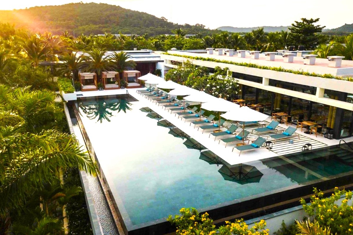hotel