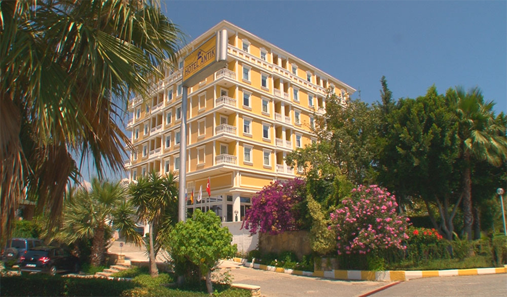 hotel