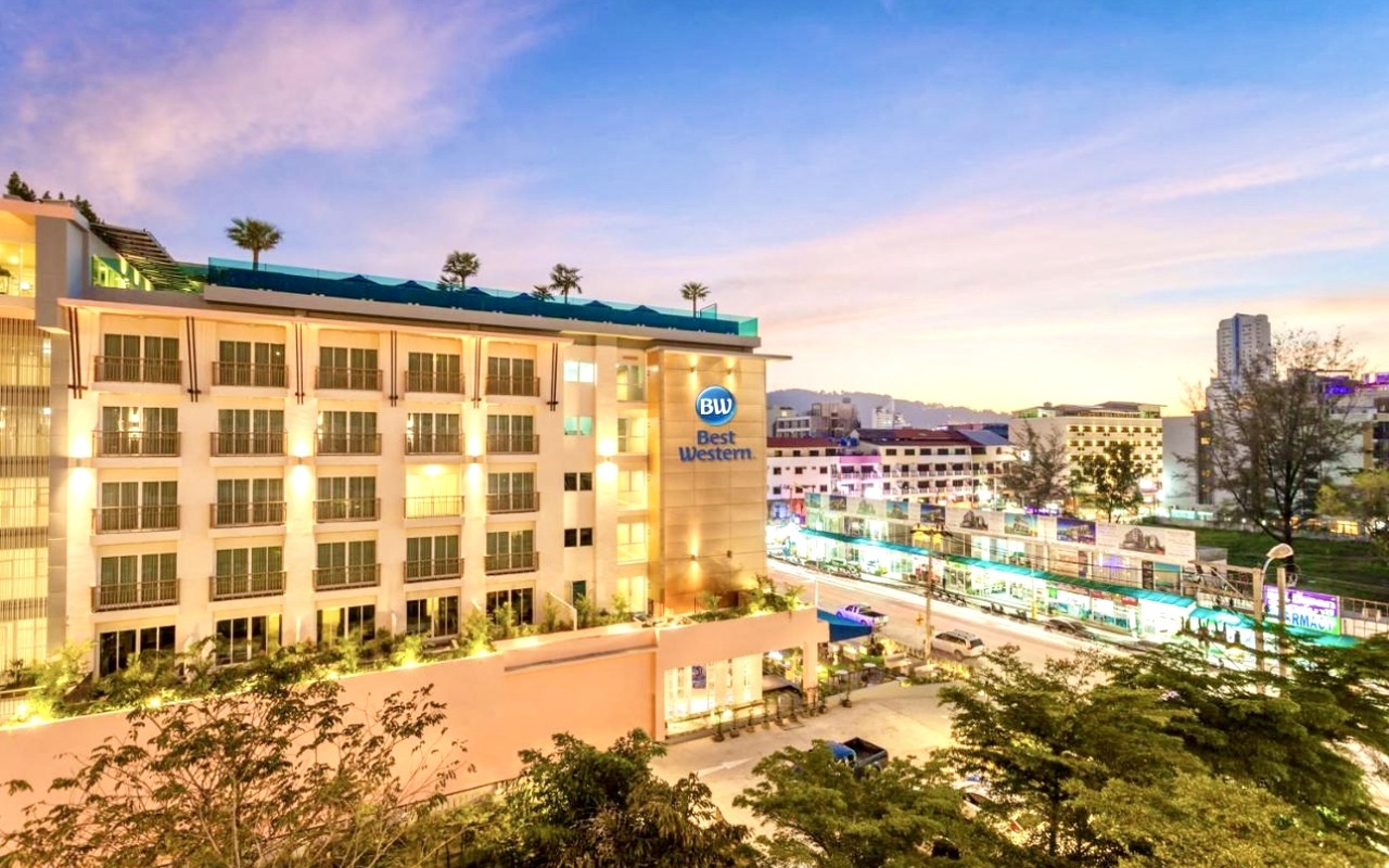 hotel