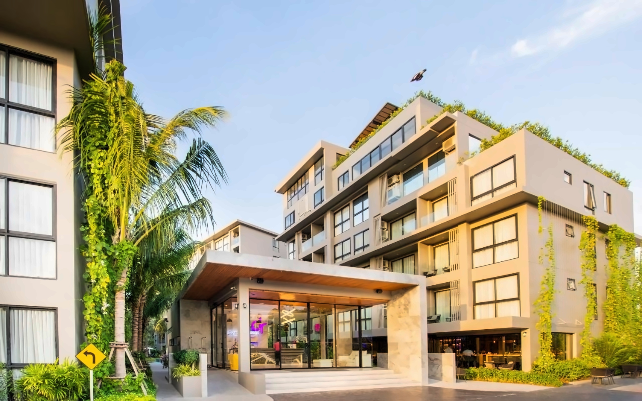 hotel