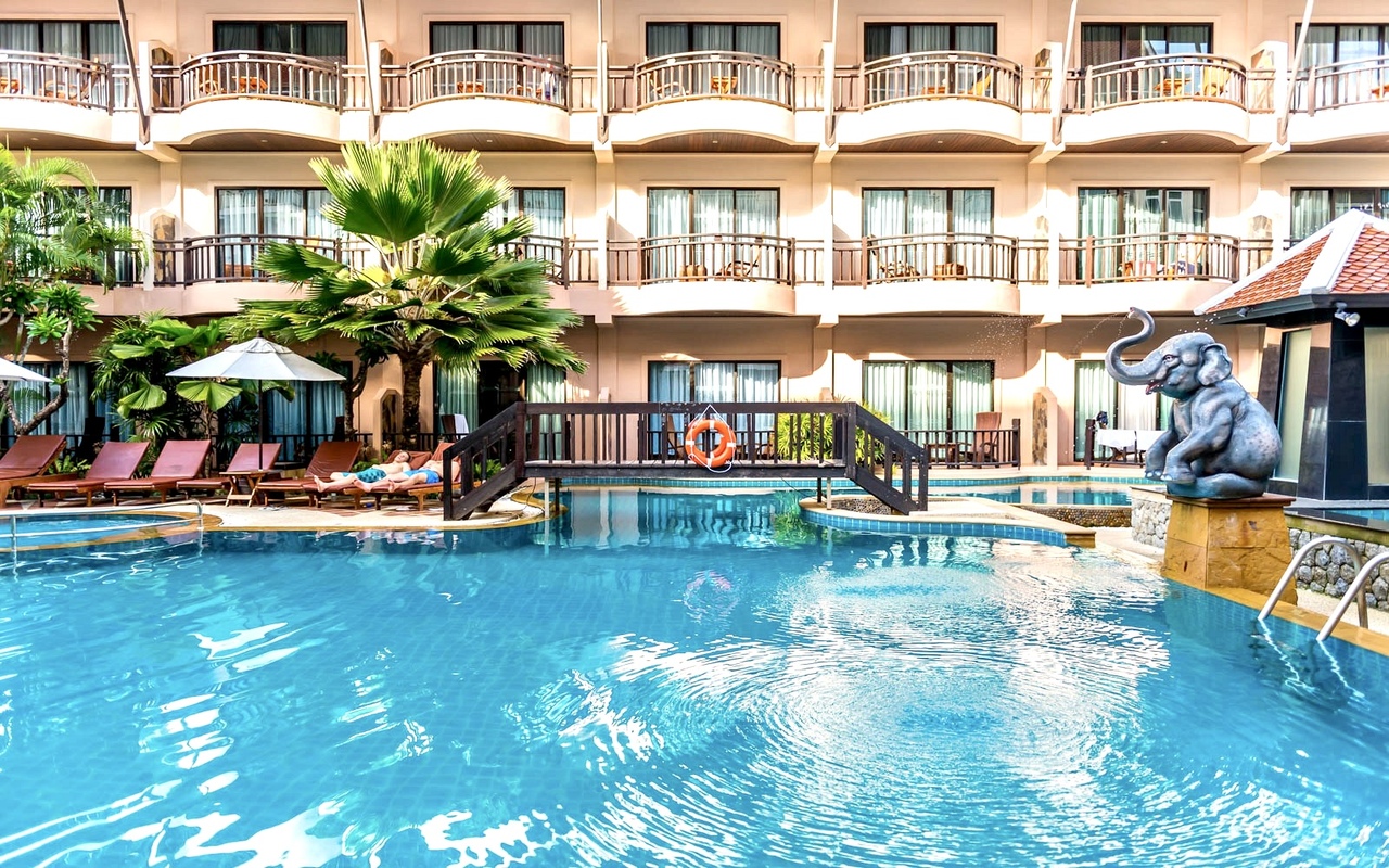 hotel