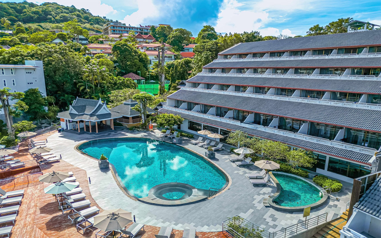 hotel