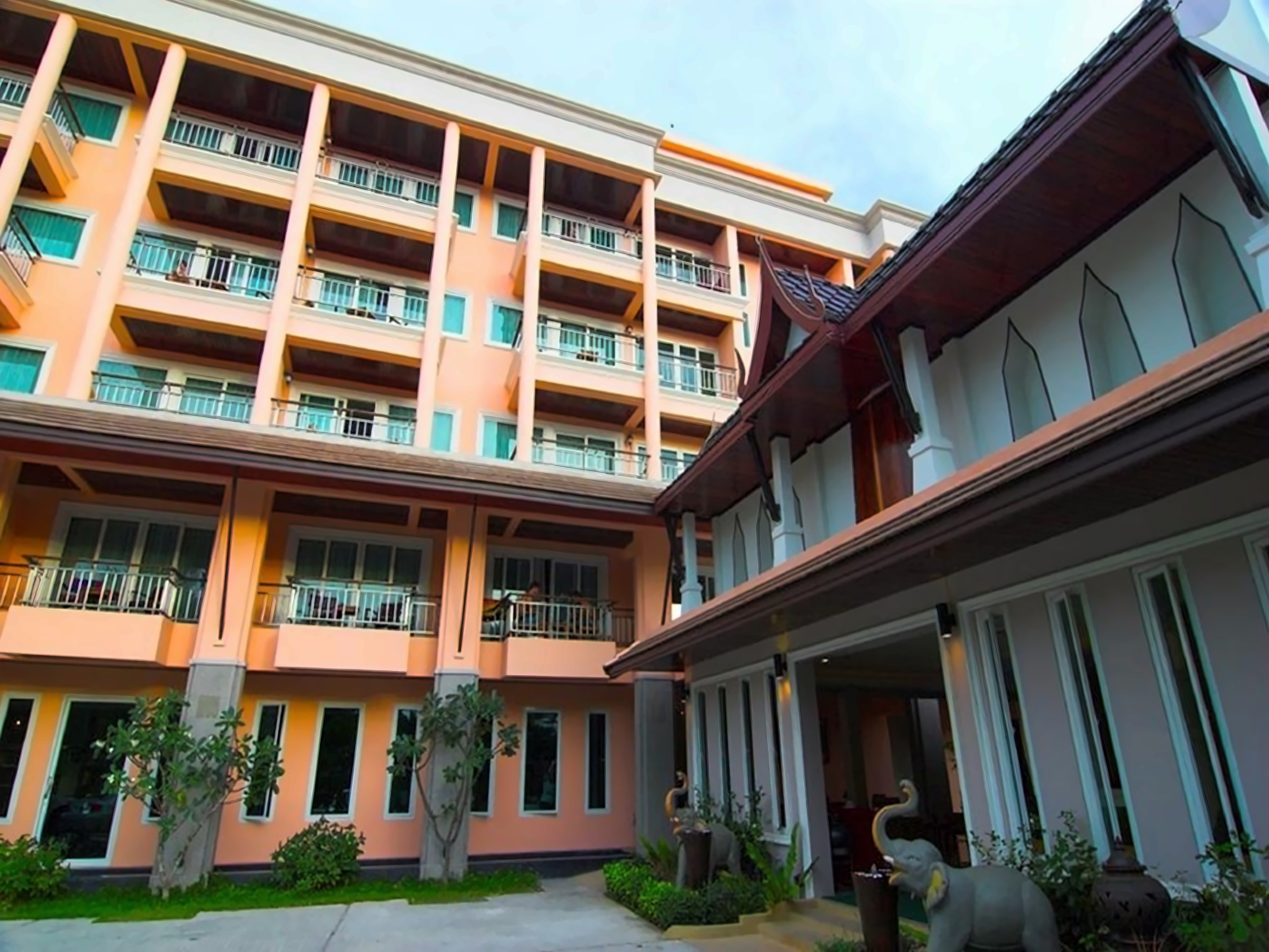 hotel