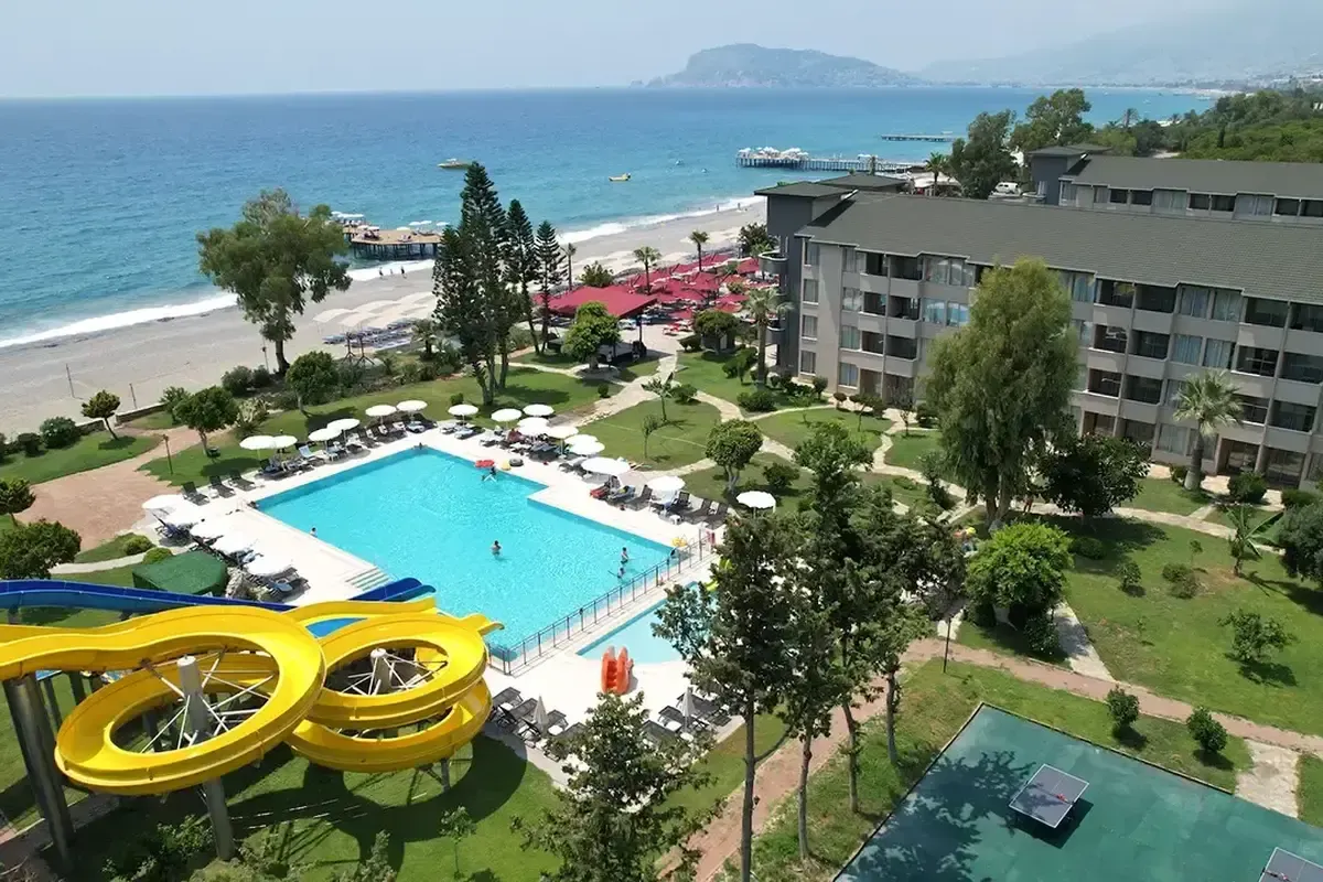 hotel