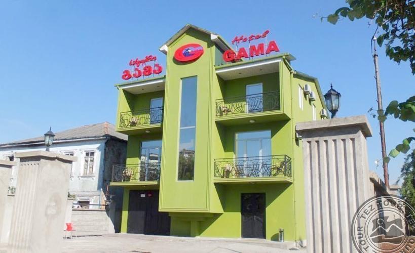 hotel