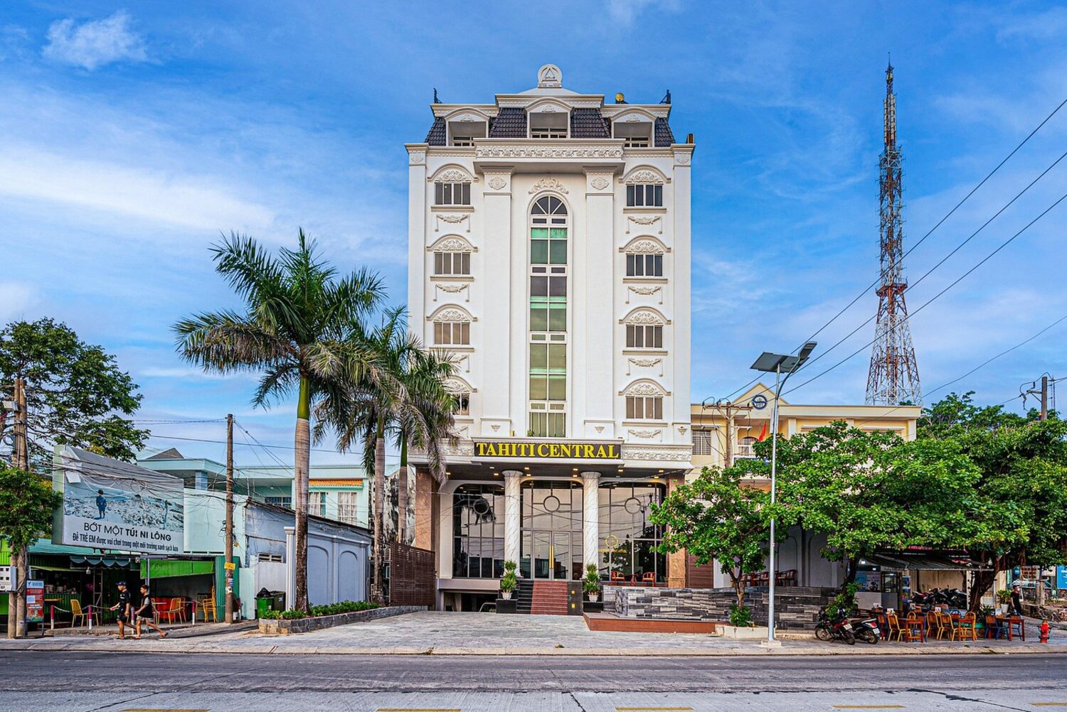 hotel