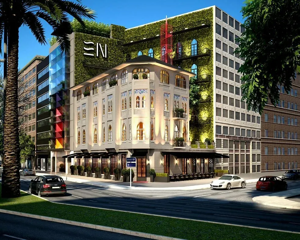 hotel