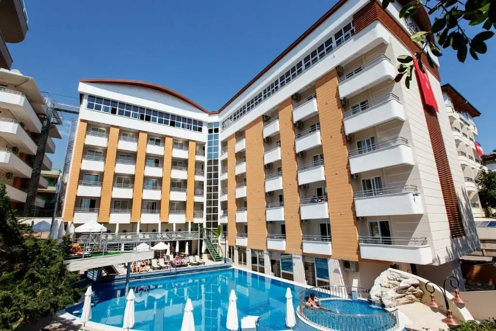hotel