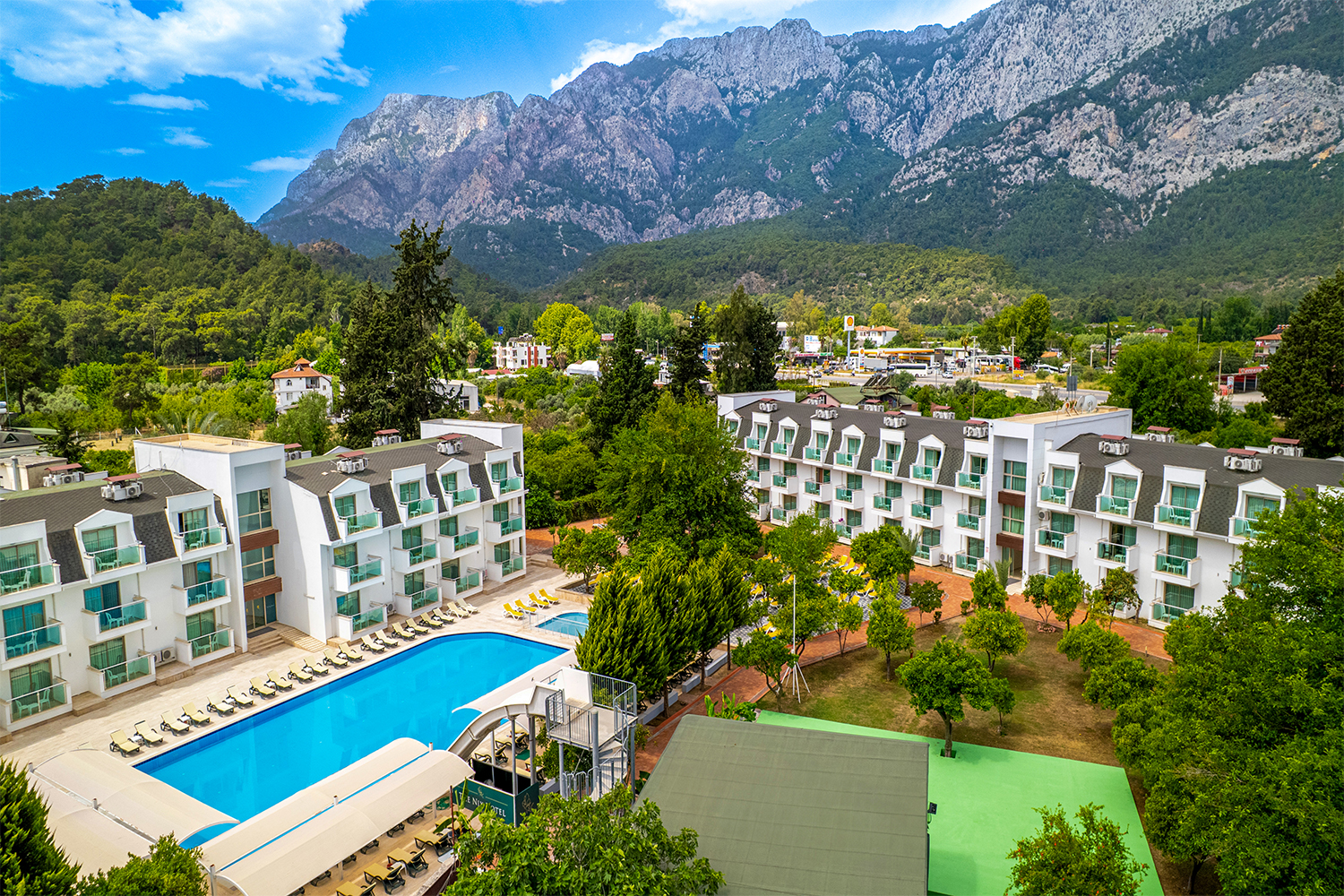 hotel
