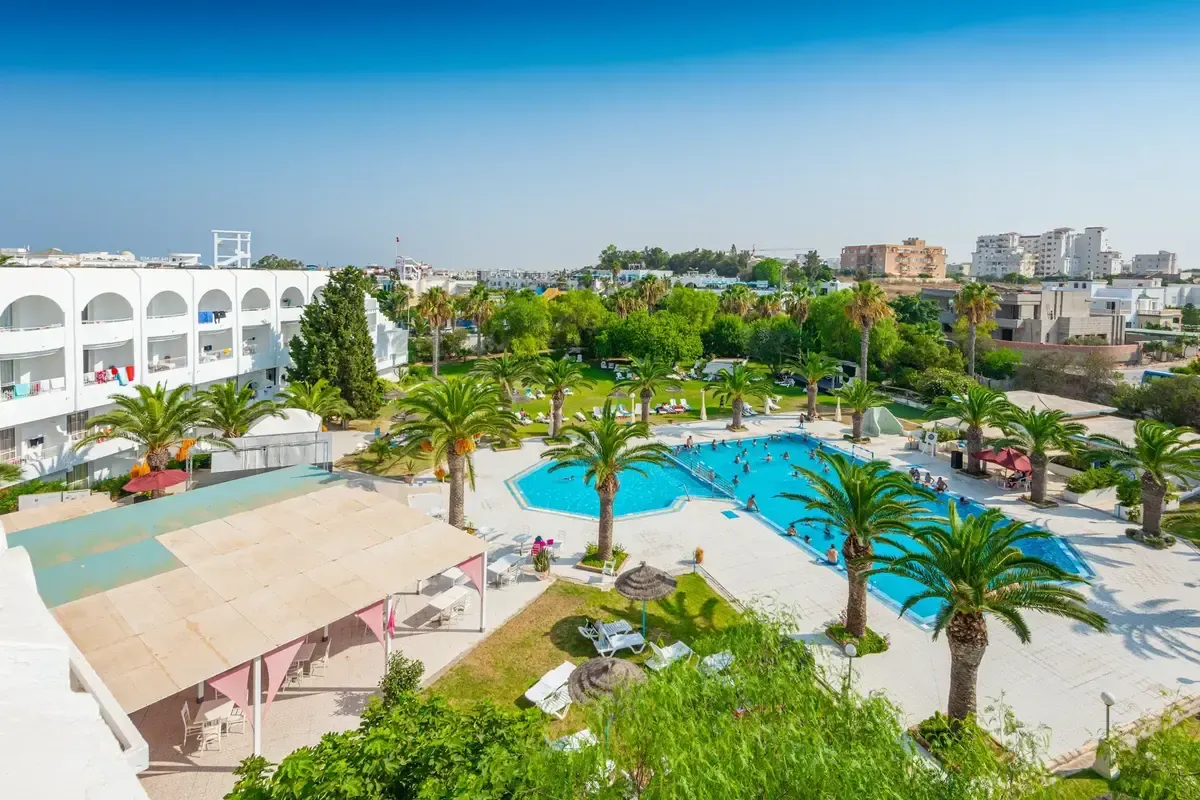 hotel