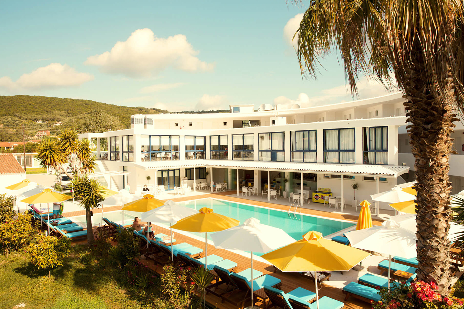 hotel